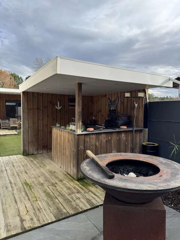 Maison à LA TESTE-DE-BUCH