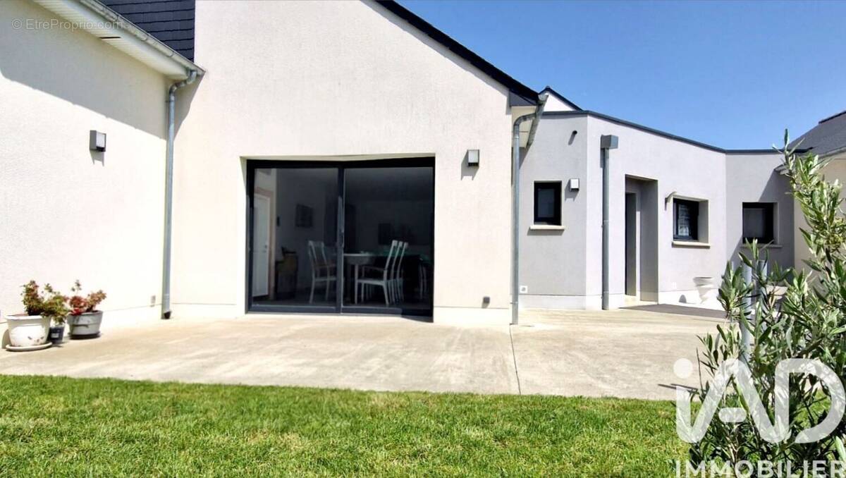 Photo 1 - Maison à LOUVERNE