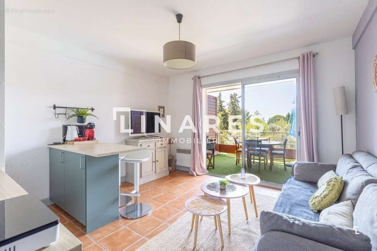 AZUREA - Appartement T1/2 de 32m2 - Piscine - Parking (en sup) - 13600 - photo 2