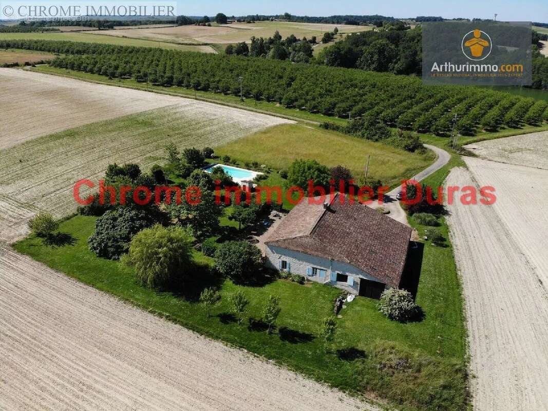 Maison à LEVIGNAC-DE-GUYENNE