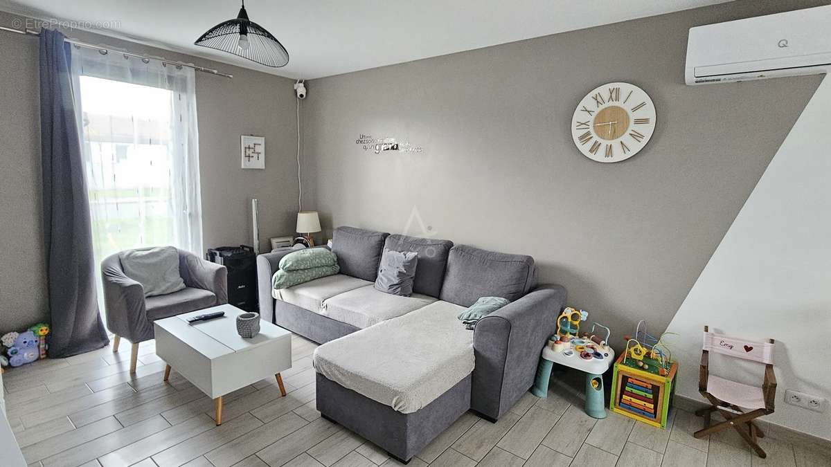 Maison à SAINT-ANDRE-DE-CUBZAC