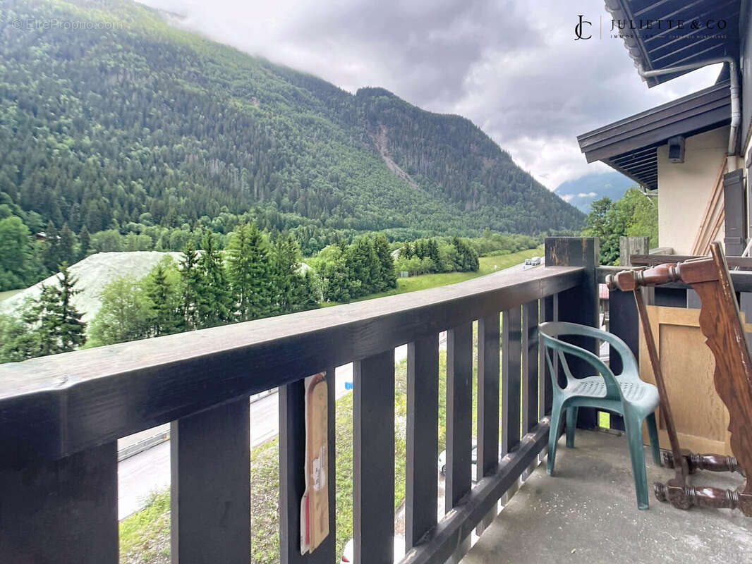 Appartement à LES HOUCHES