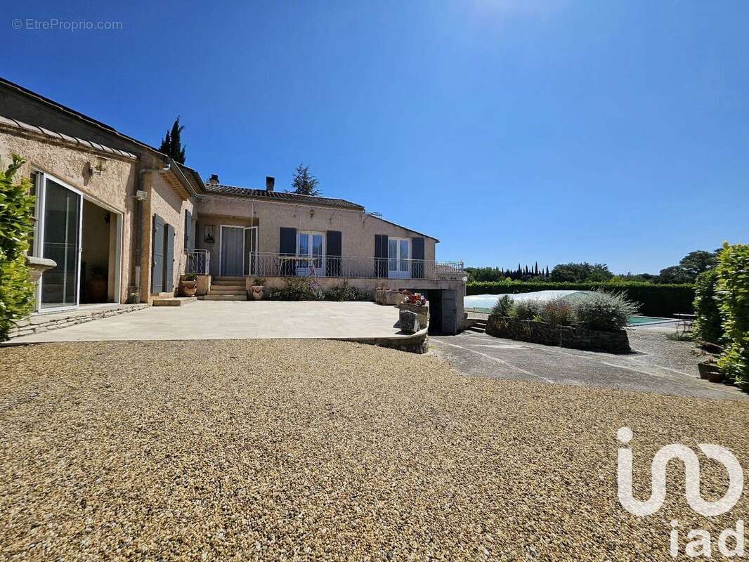 Photo 6 - Maison à BEDOIN