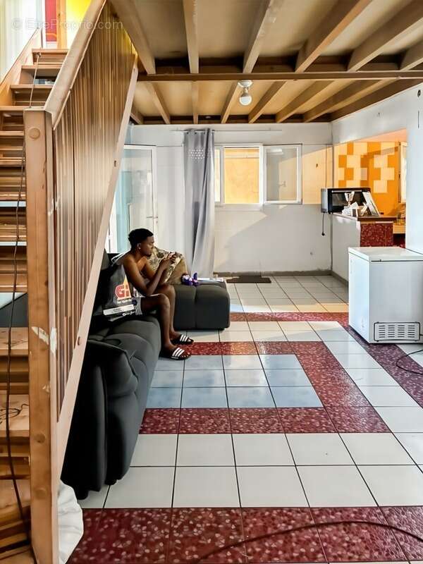 Maison à LA POSSESSION