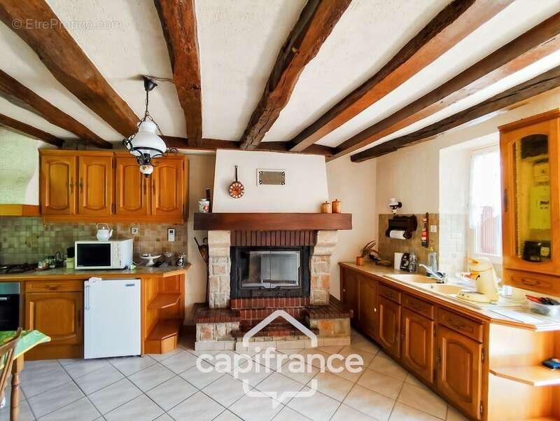 Maison à SAVIGNY-SUR-BRAYE