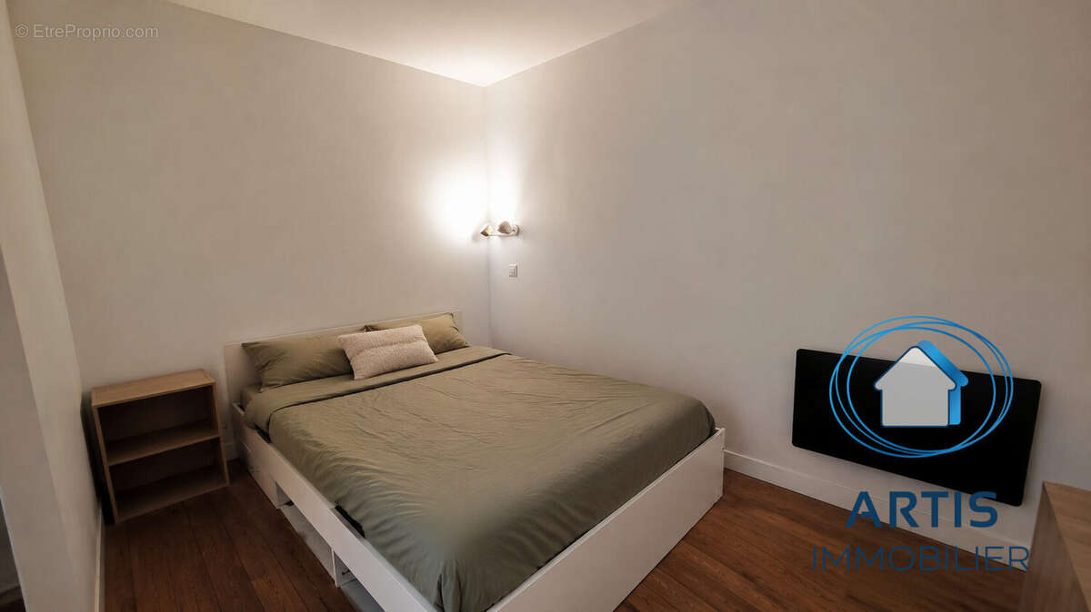 Appartement à CIBOURE