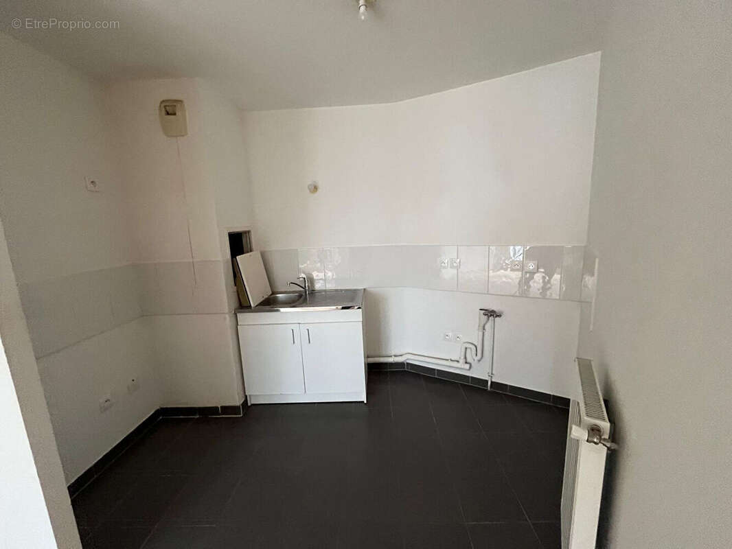 Appartement à CHAVILLE