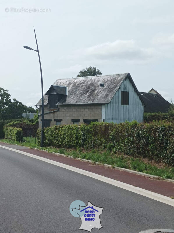 Parking à GENESLAY