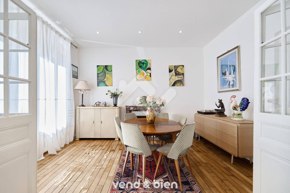 Appartement à REIMS