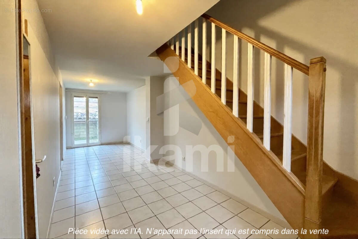 Maison à SAINT-BAUZILLE-DE-PUTOIS