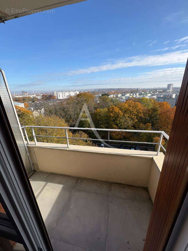 Appartement à REIMS