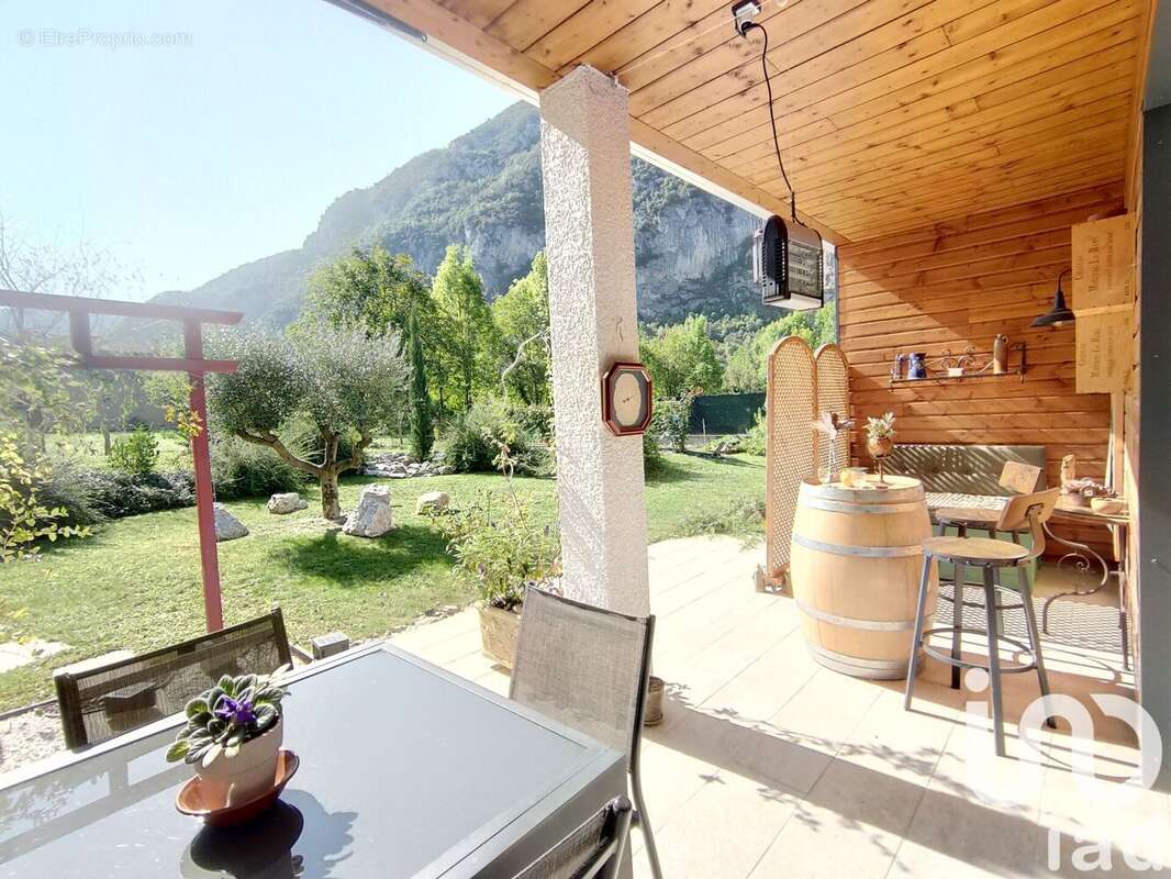 Photo 4 - Maison à ORNOLAC-USSAT-LES-BAINS