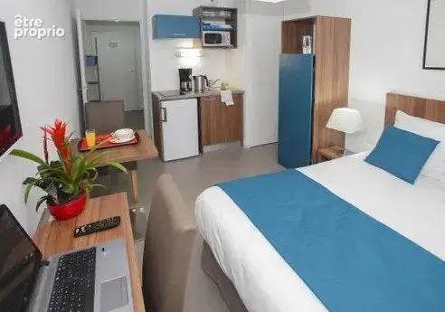 INVESTISSEMENT LOCATIF  Orléans  Résidence Étudiante Odalys Campus Orléans Centre - 5,47% de rentabilité - photo 2
