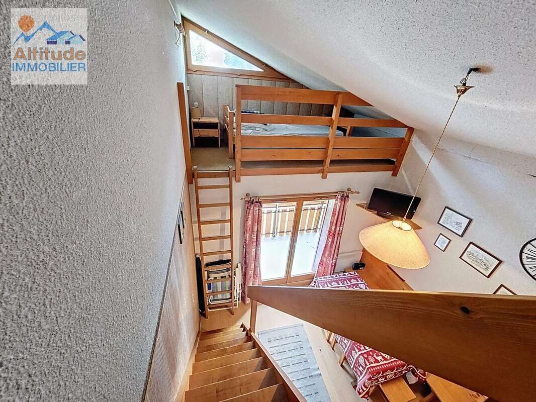 Appartement 23 m² à Chatel  - photo 7