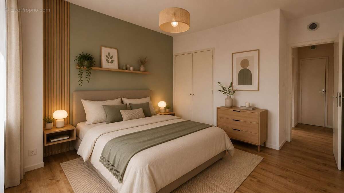 Appartement 63 m² à Toulouse  - photo 9