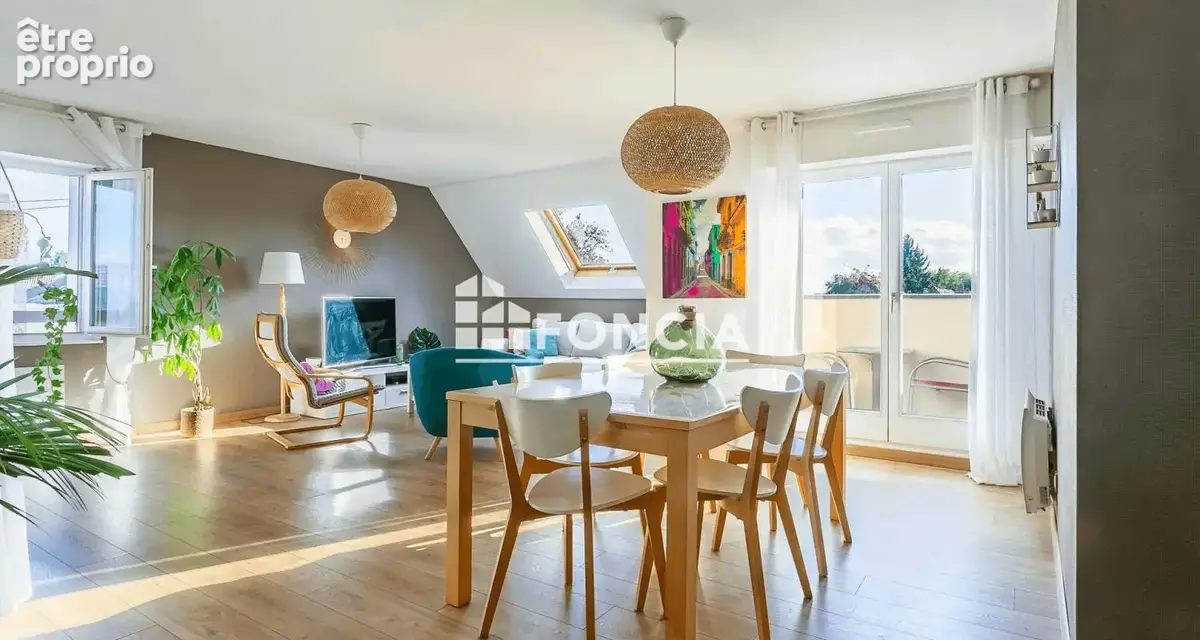 Photo Appartement à Oberhausbergen au prix de 240 000€