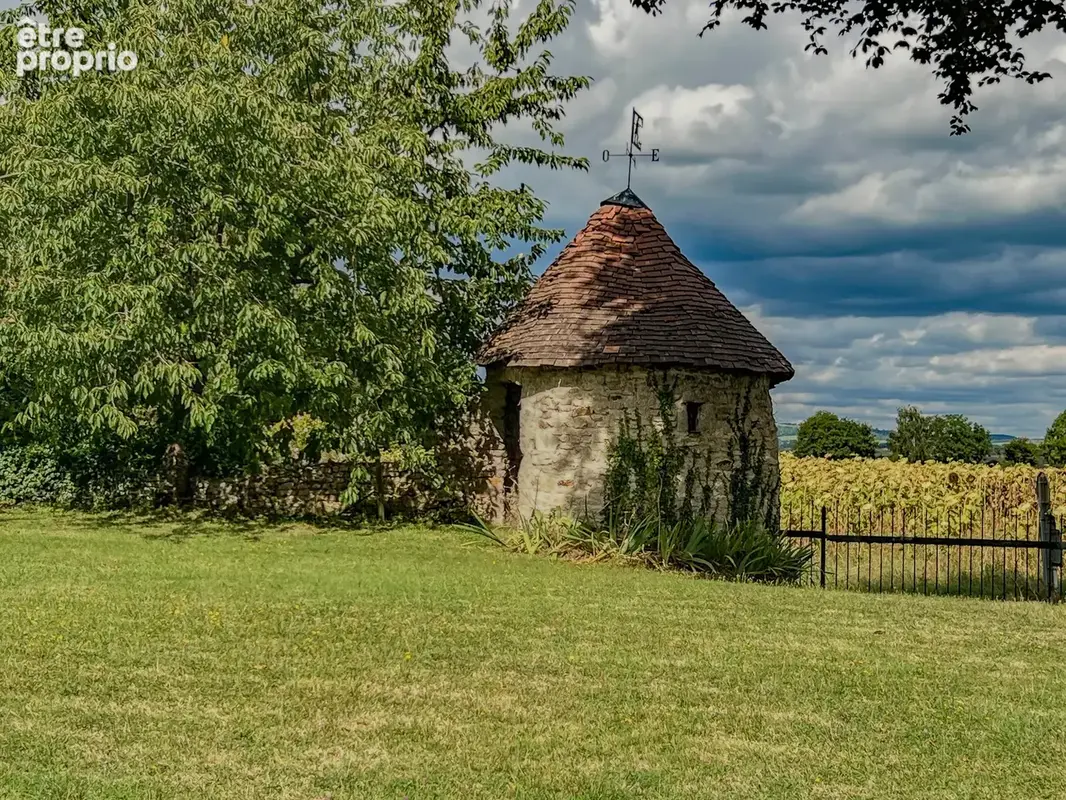 Magnifique manoir du XVIème siècle - photo 14