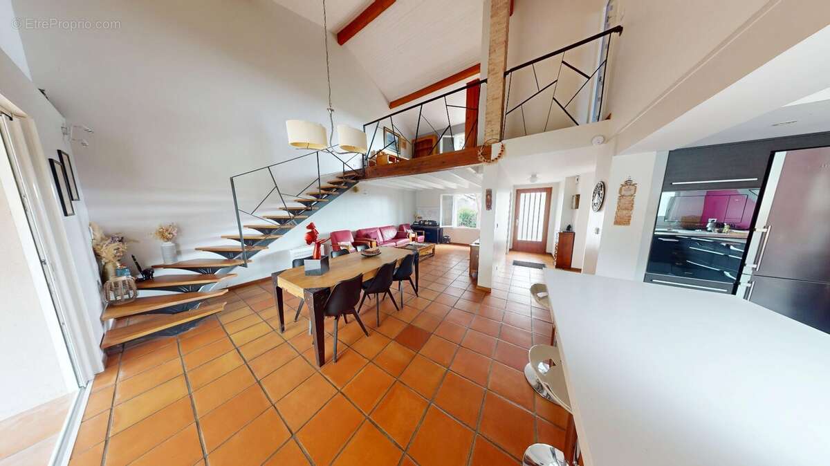 Maison à MONTLAUR