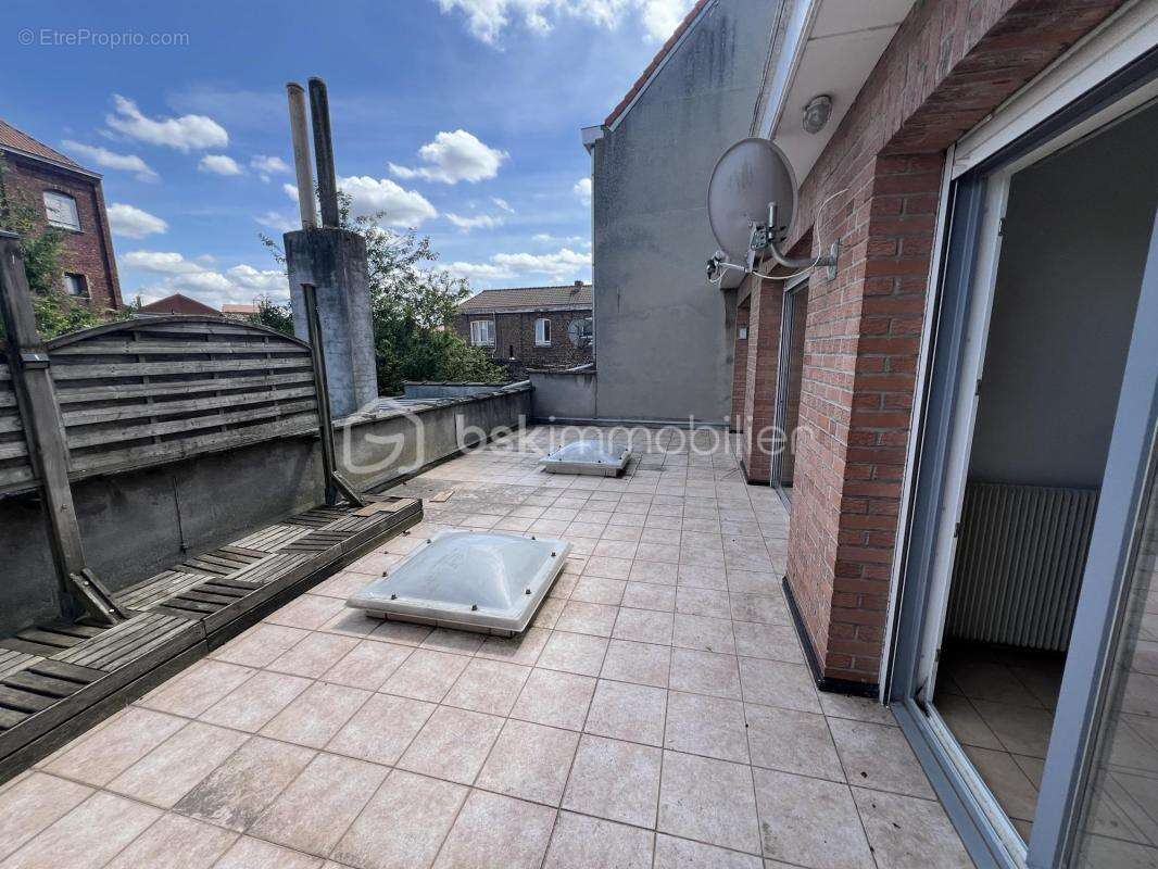 Appartement à HALLUIN