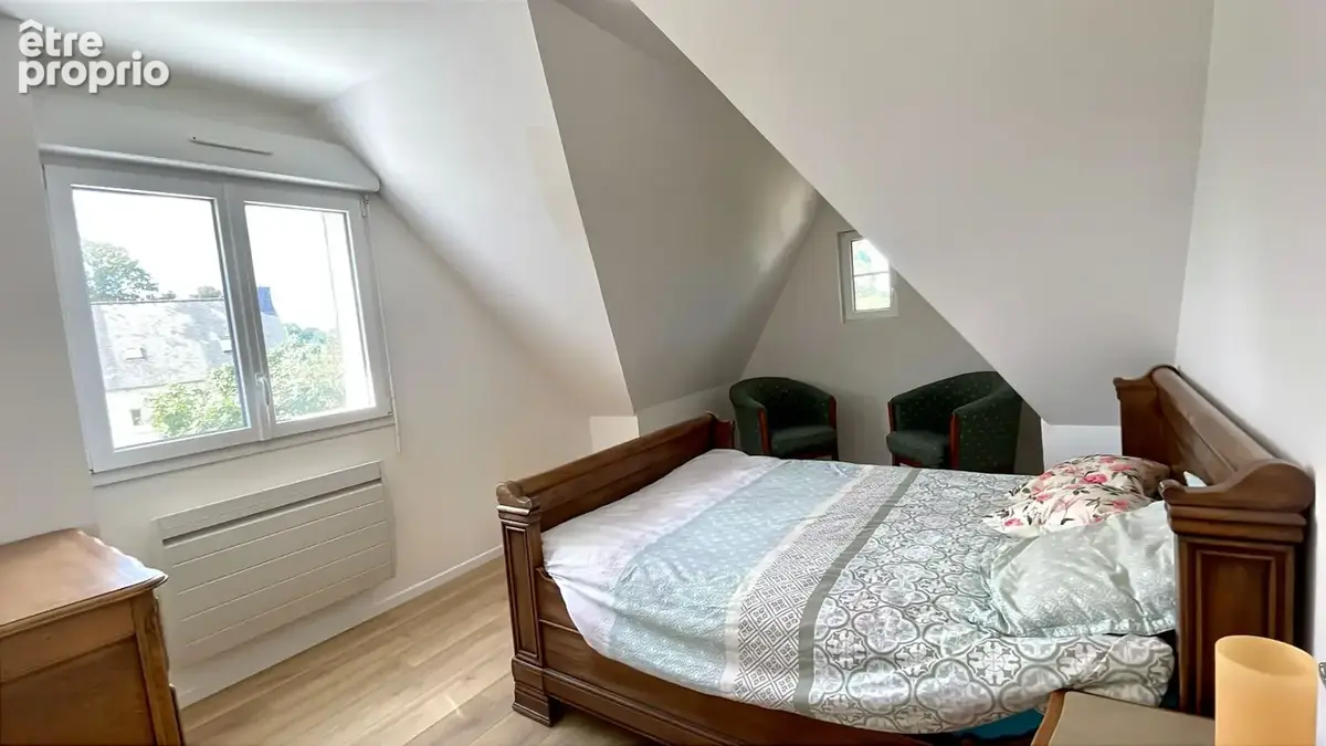 Maison Ploubezre 5 pièce(s) 120 m2 - photo 8