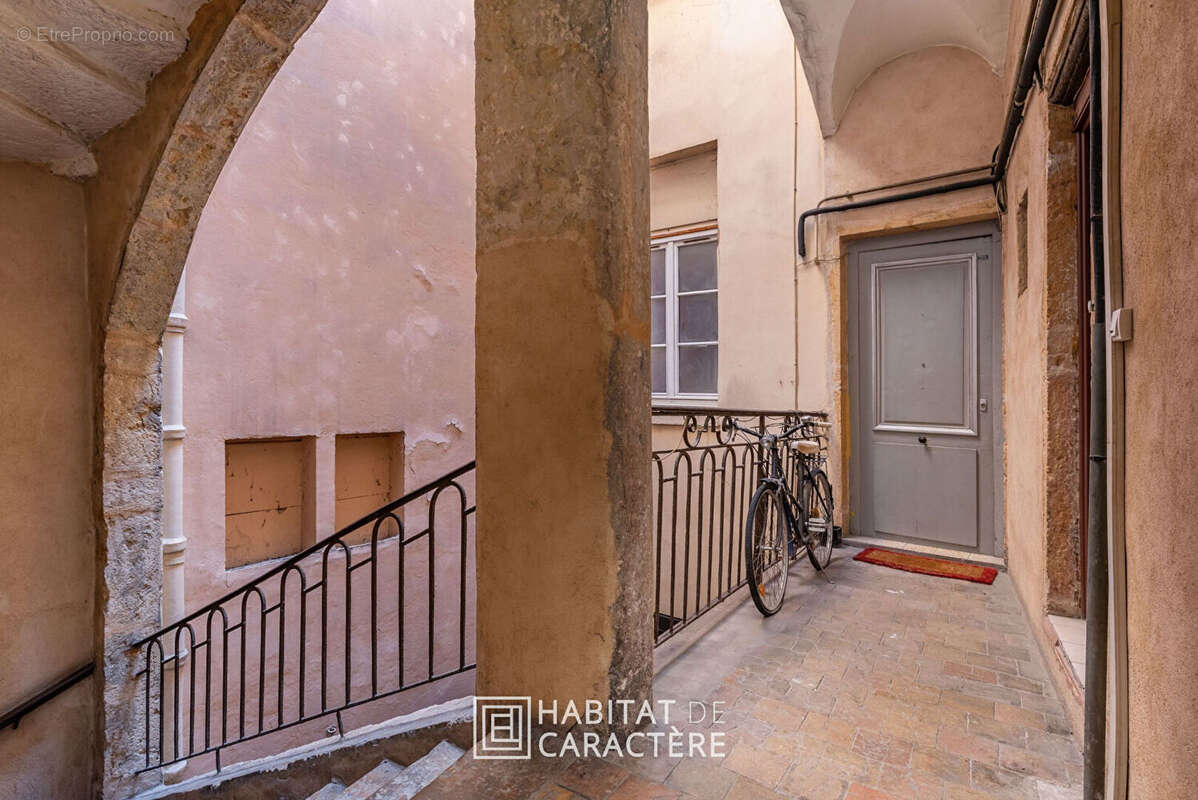 Appartement à LYON-1E