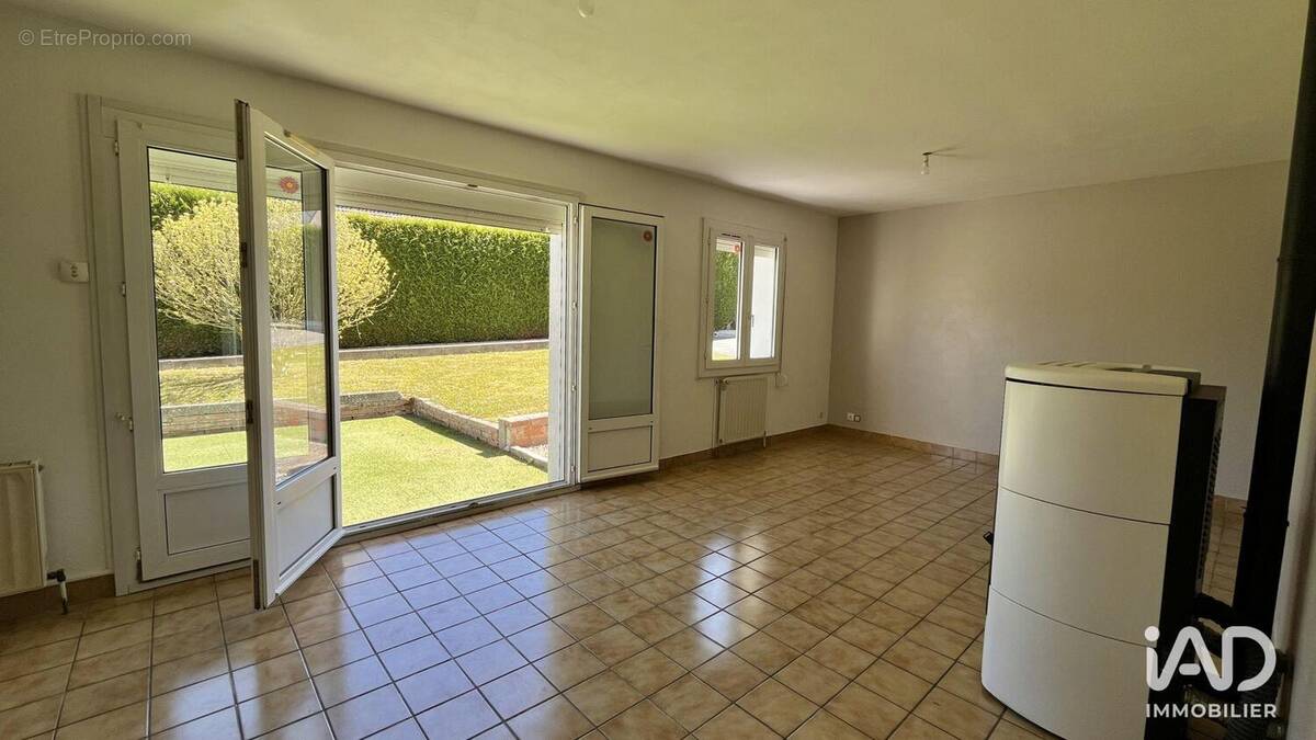 Photo 1 - Maison à TILLY-SUR-SEULLES