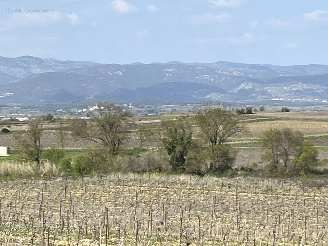 Terrain à POPIAN