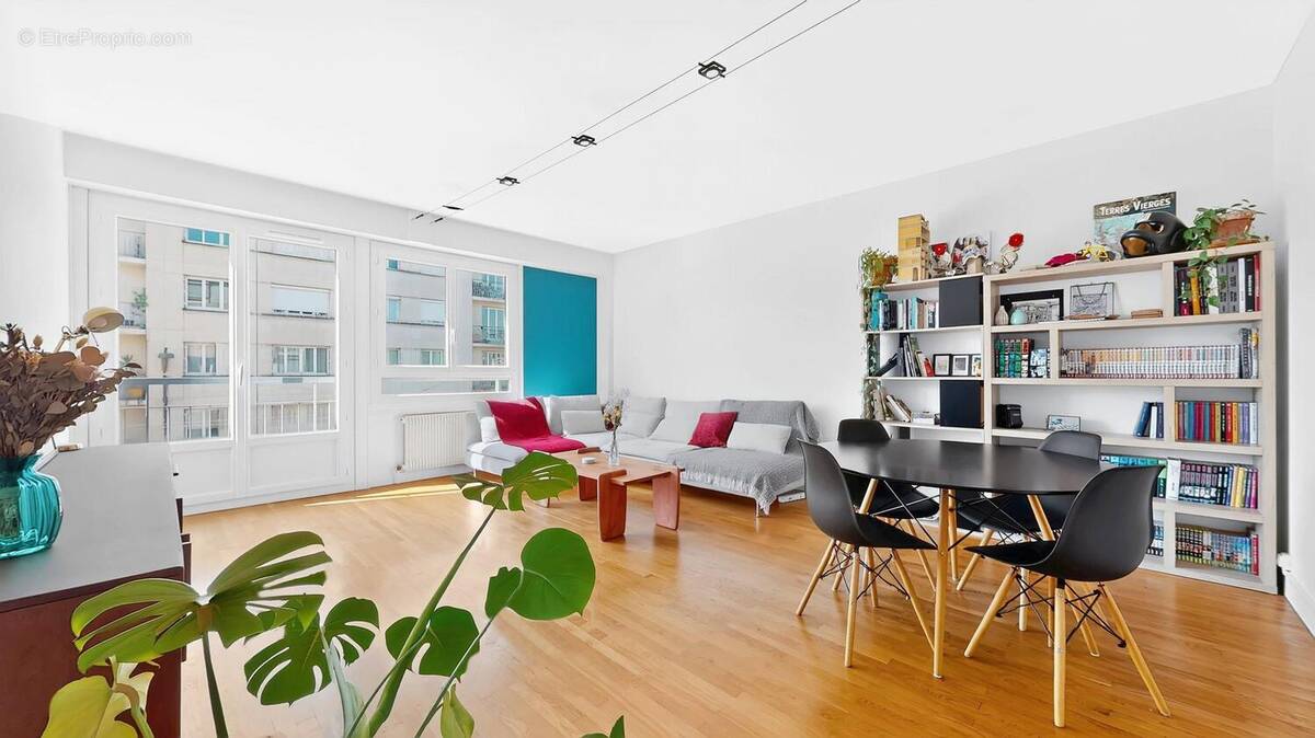 Appartement à LYON-4E