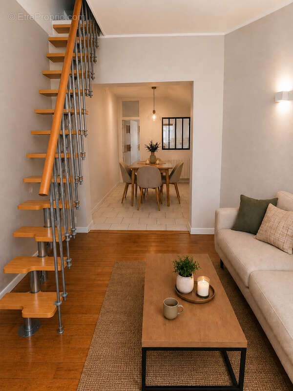 Appartement à REIMS