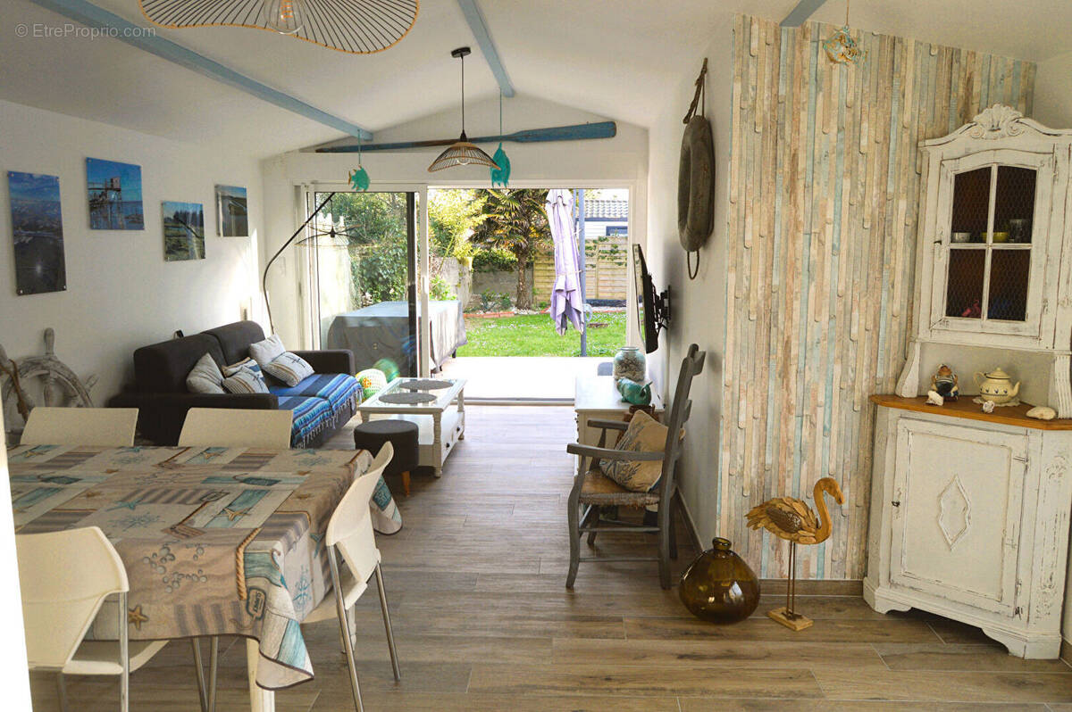 Maison à LES MOUTIERS-EN-RETZ