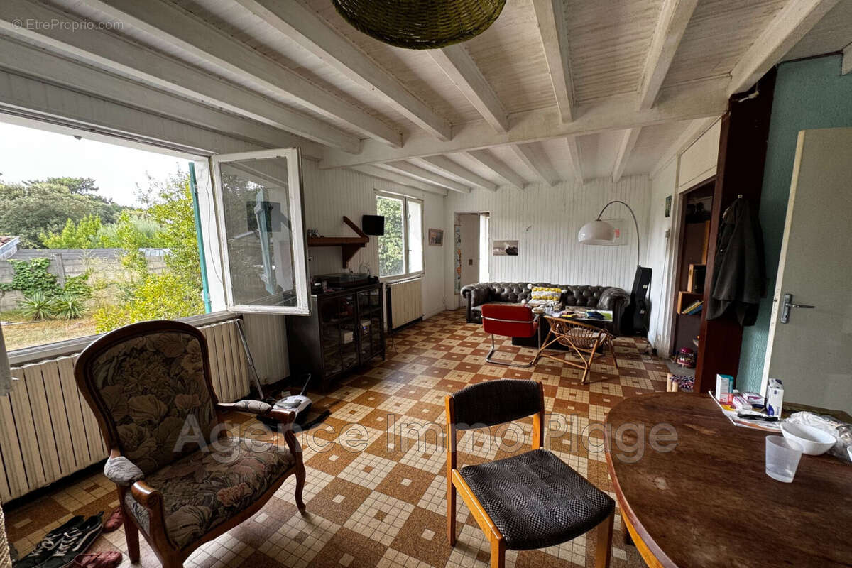 Maison à SOULAC-SUR-MER