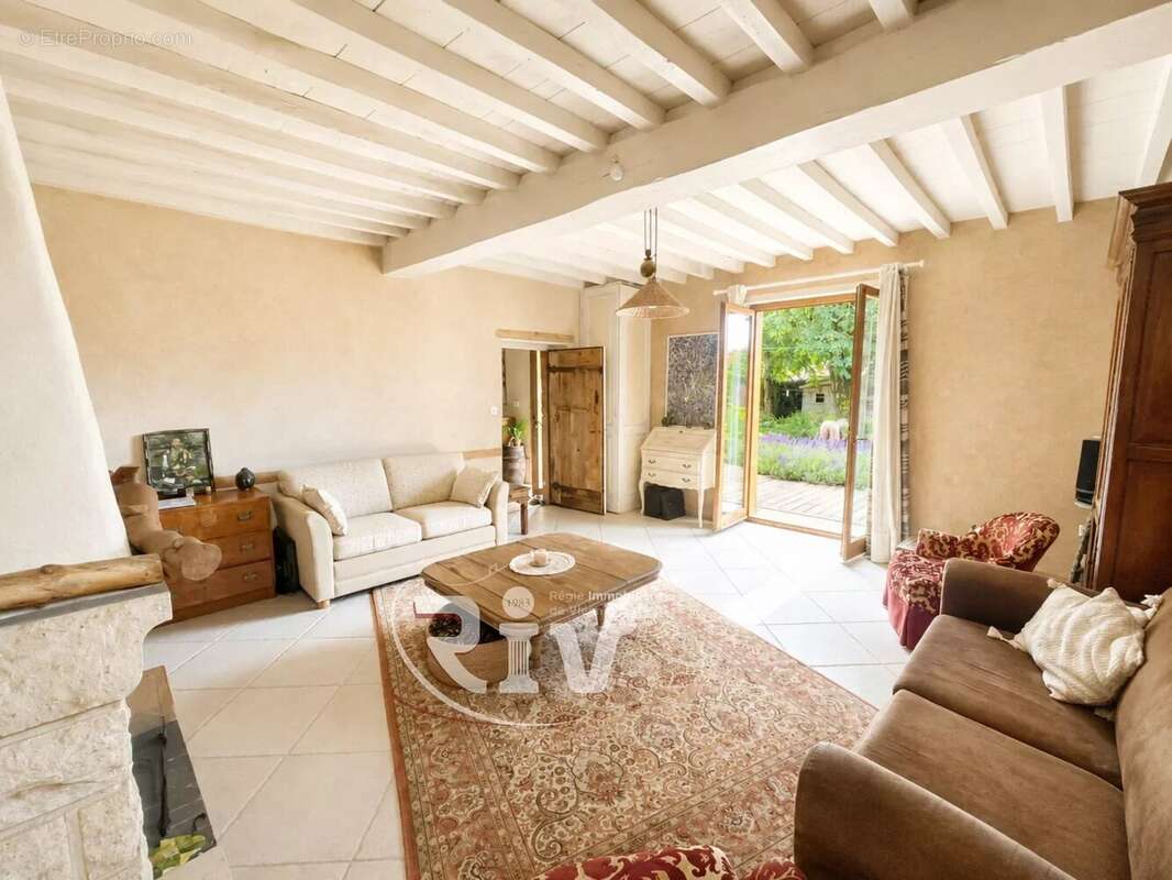 Maison à CHONAS-L'AMBALLAN