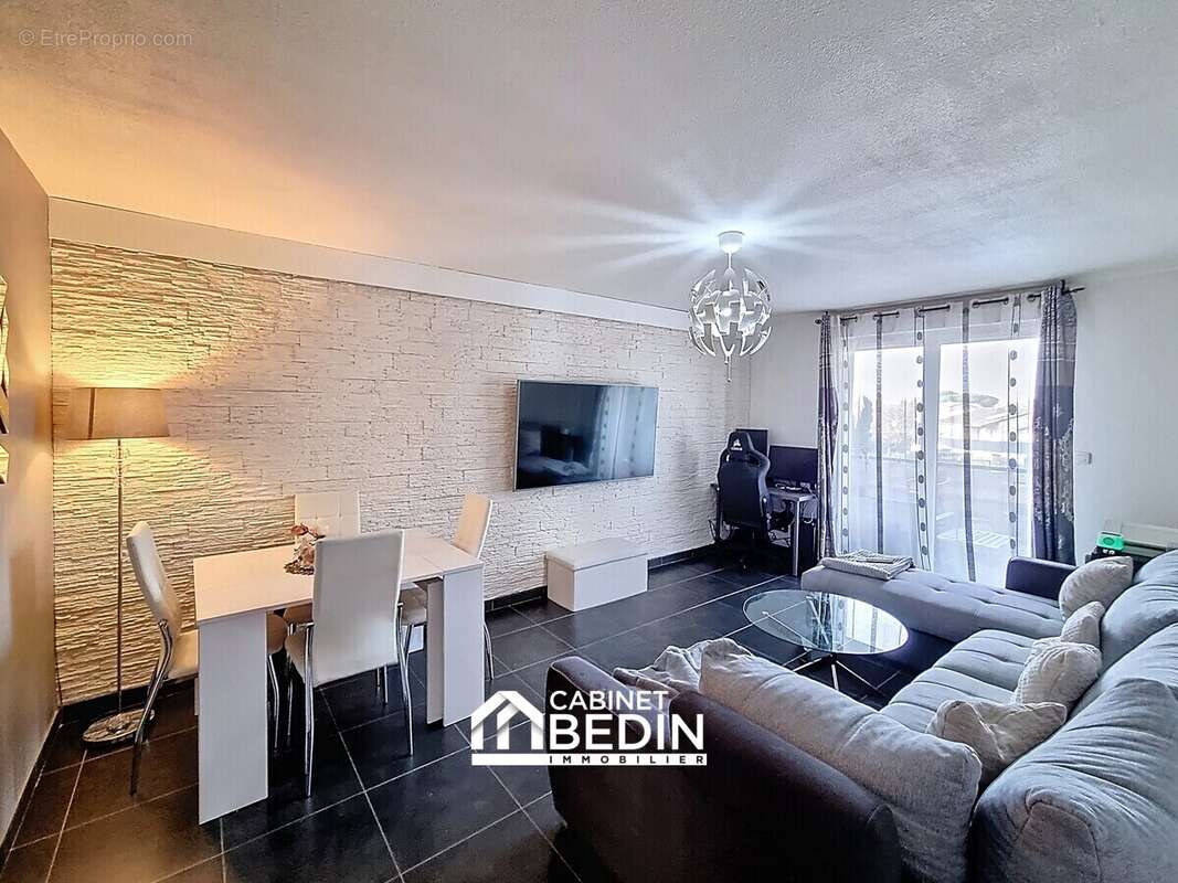 Appartement à LAUNAGUET