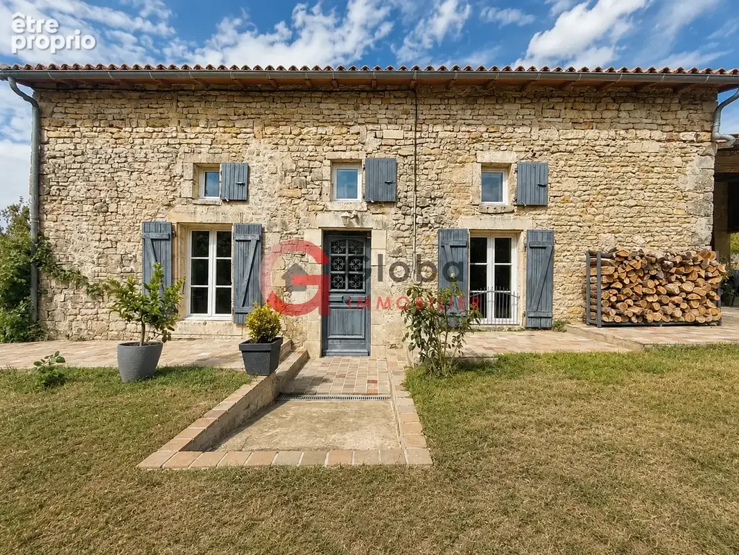Charmante maison avec vue dominante sur la campagne - photo 16