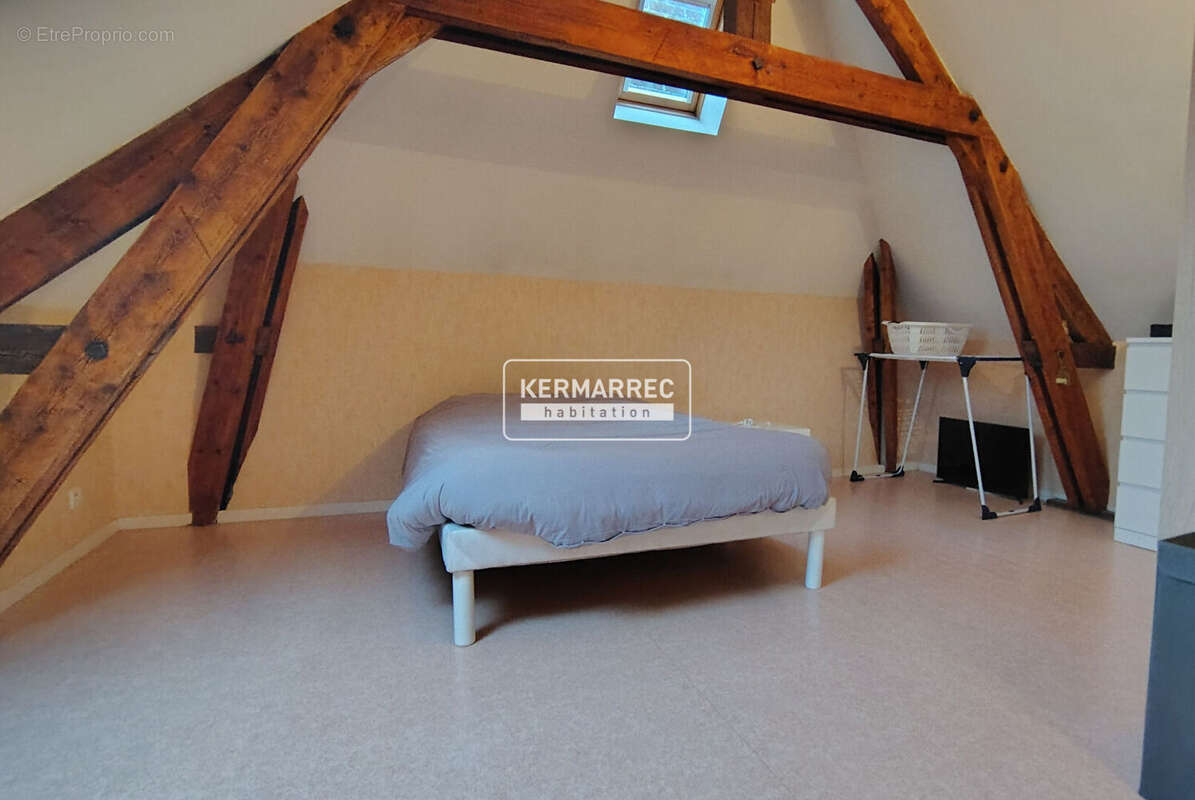 Appartement à NOYAL-CHATILLON-SUR-SEICHE