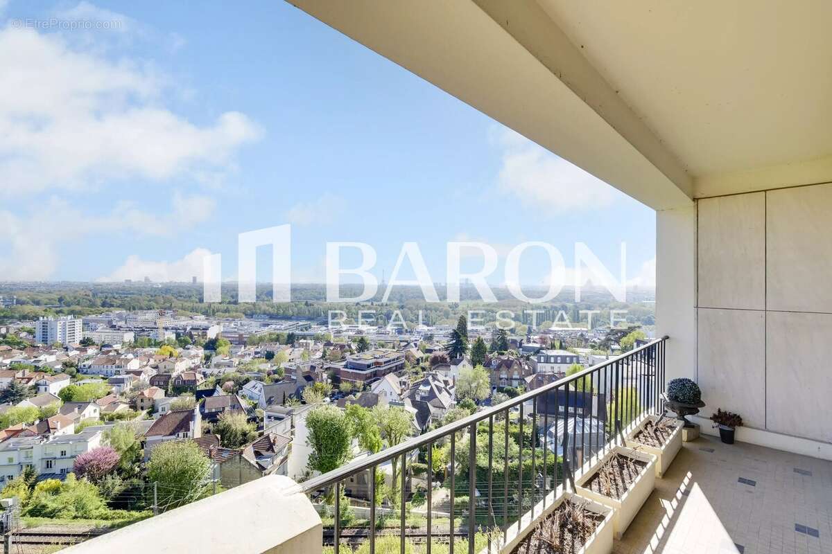 Appartement à SAINT-CLOUD