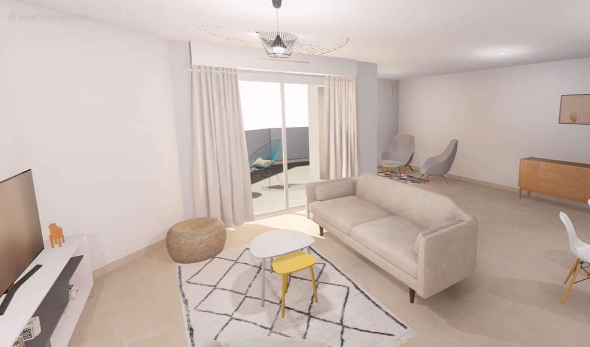 Appartement à CAGNES-SUR-MER