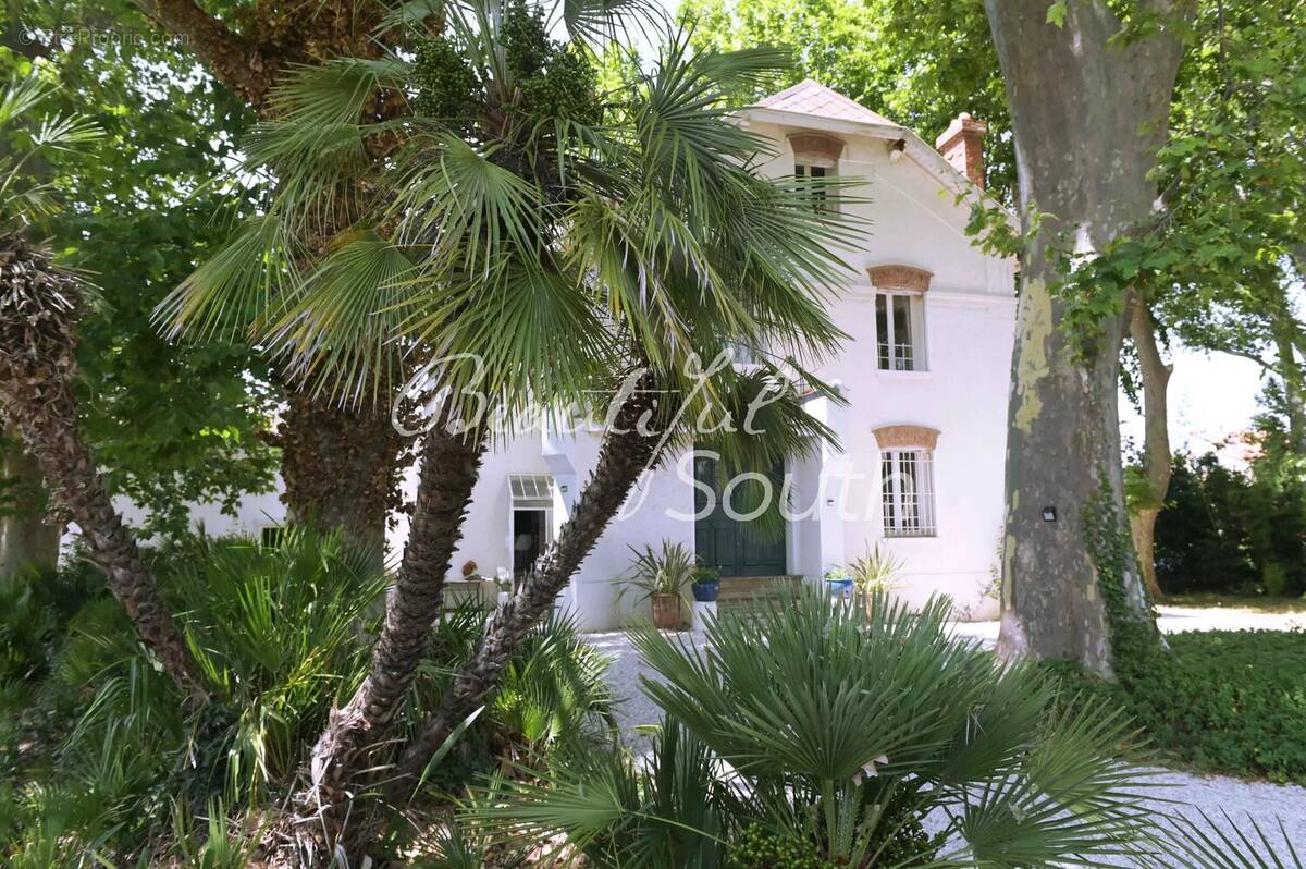 Maison à PERPIGNAN
