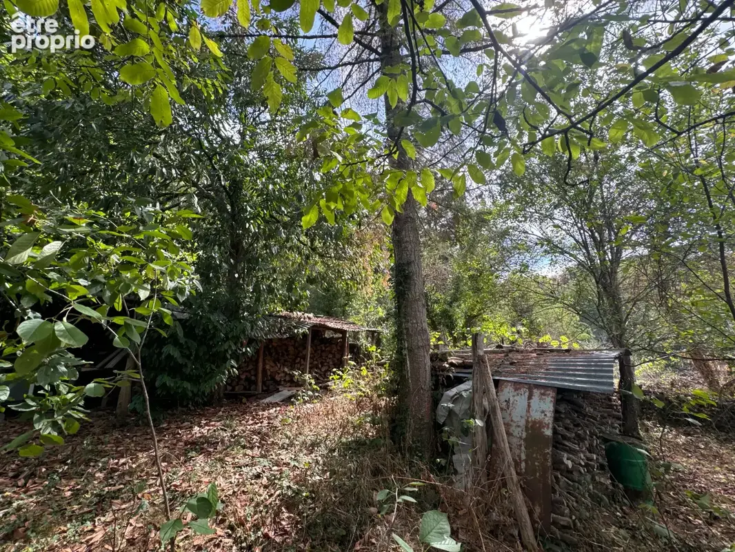 EXCLUSIVITE - AVALLON , VALLEE DU COUSIN  .    Propriété avec terrain de 3 ha 53 environ au prix de 267 500 € - photo 25