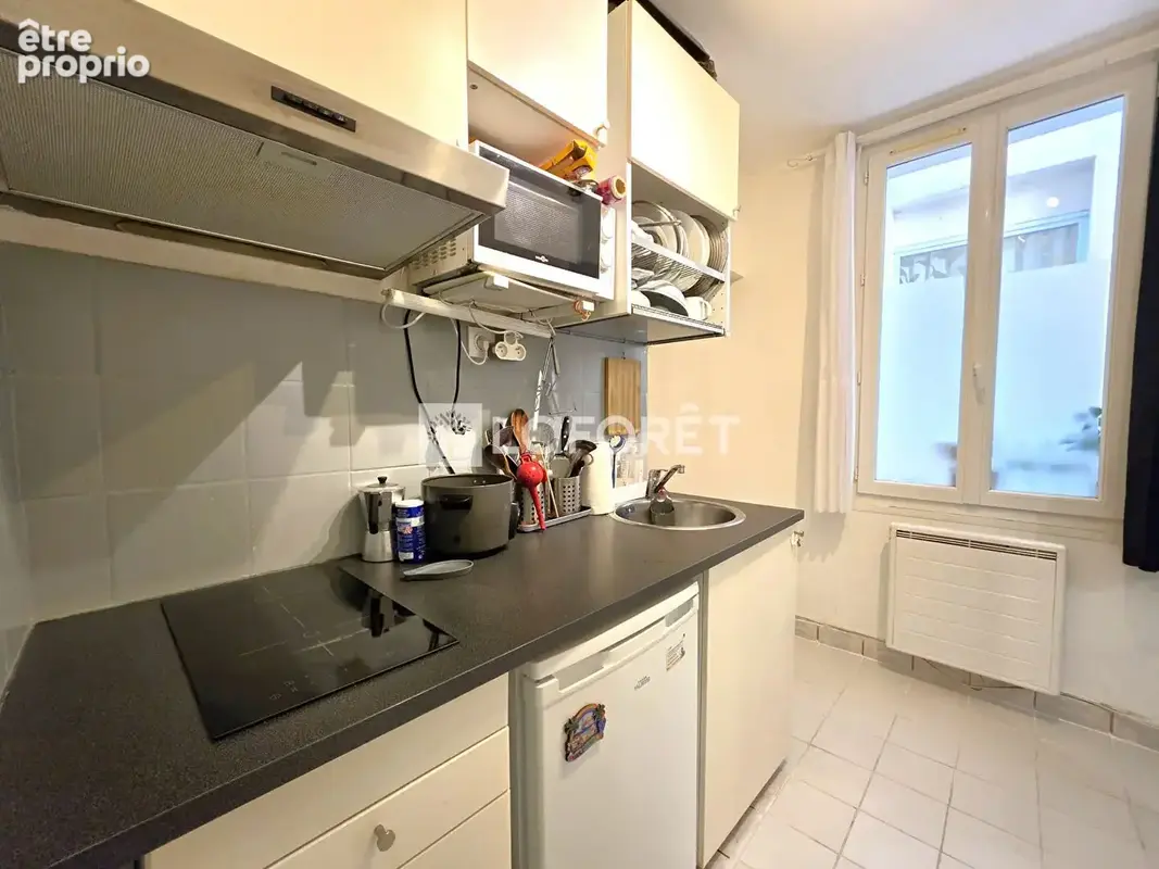 Appartement Saint Germain En Laye 1 pièce 18.37 m² - photo 4