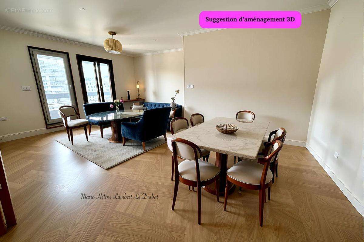 Appartement à SURESNES
