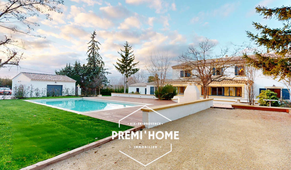 Maison à AIX-EN-PROVENCE