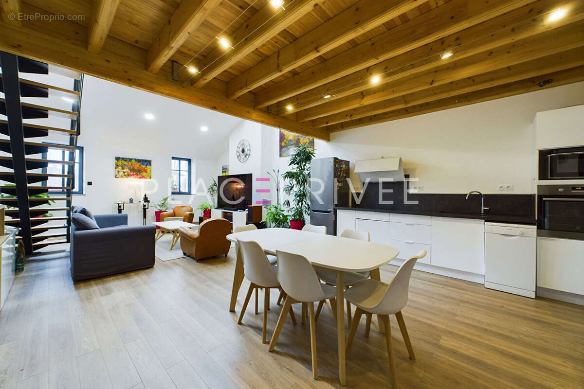 Appartement à NANCY