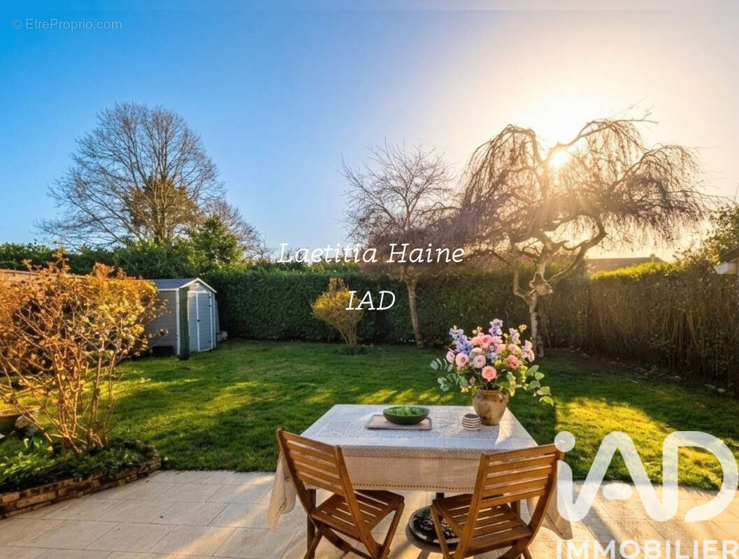 Photo 3 - Maison à MONTIGNY-LES-CORMEILLES