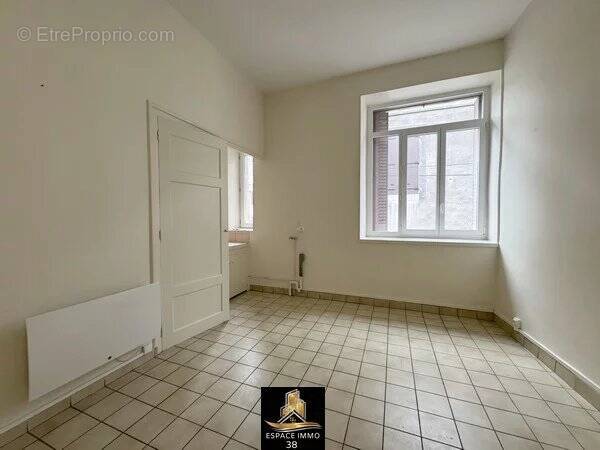 Appartement à LA MURE