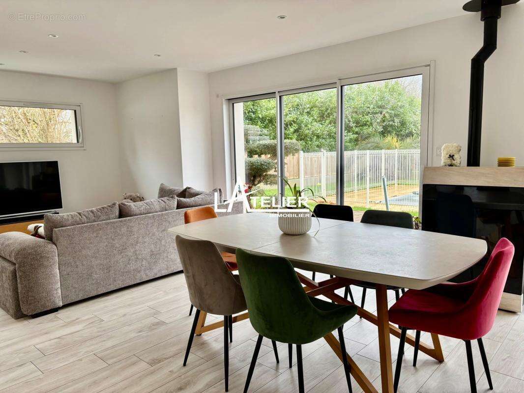 Maison à VIGNEUX-DE-BRETAGNE