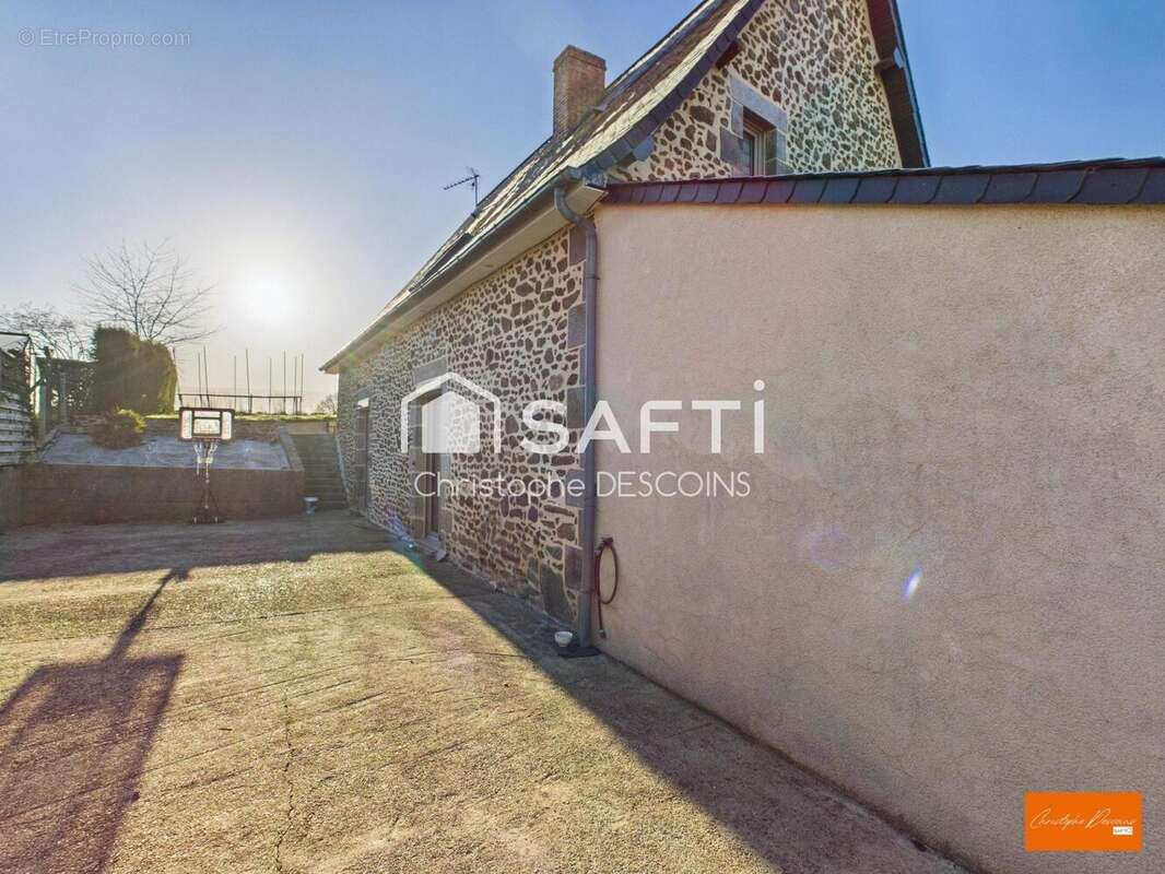 Photo 4 - Maison à MAYENNE