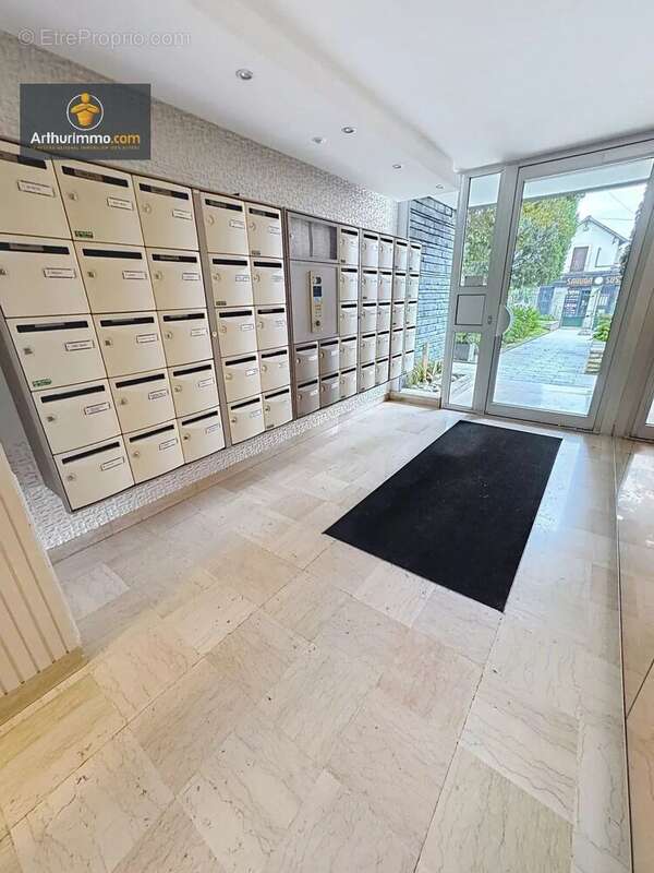 Appartement à DEUIL-LA-BARRE