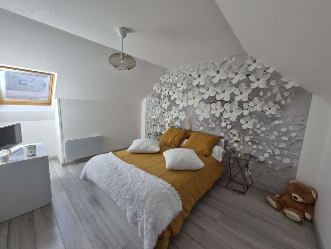 Maison à ANCTOVILLE-SUR-BOSCQ