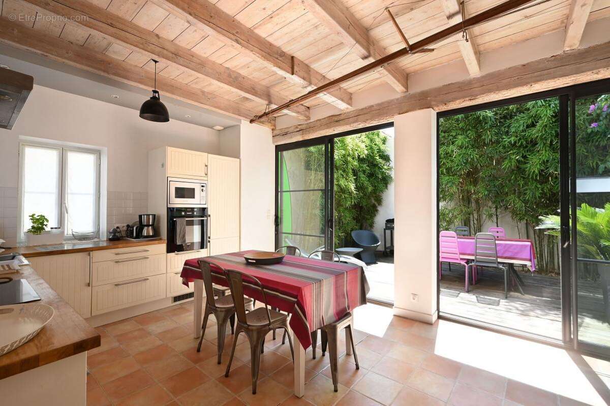 Maison à SAINTE-MARIE-DE-RE